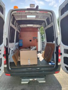 1 Marktplaats foto camperbus achter