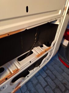 5 Hammerite achterdeur anti roest 2