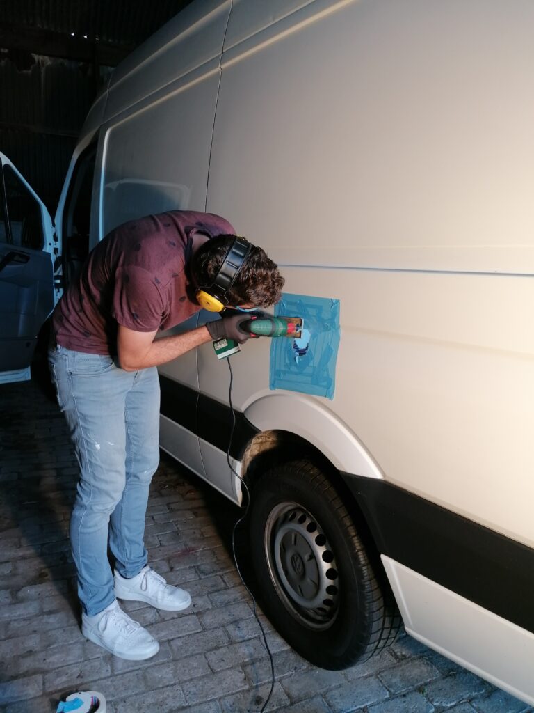 8 Walstroom zagen camperbus 8 Walstroom zagen camperbus