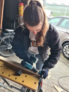 9 Boring mal boren hout
